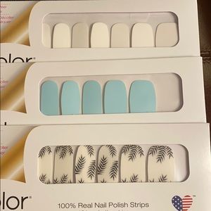 Color Street NWT 3 sets